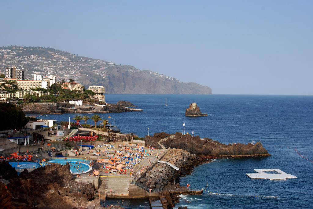 Apartamento Do Mar Funchal  Exterior photo