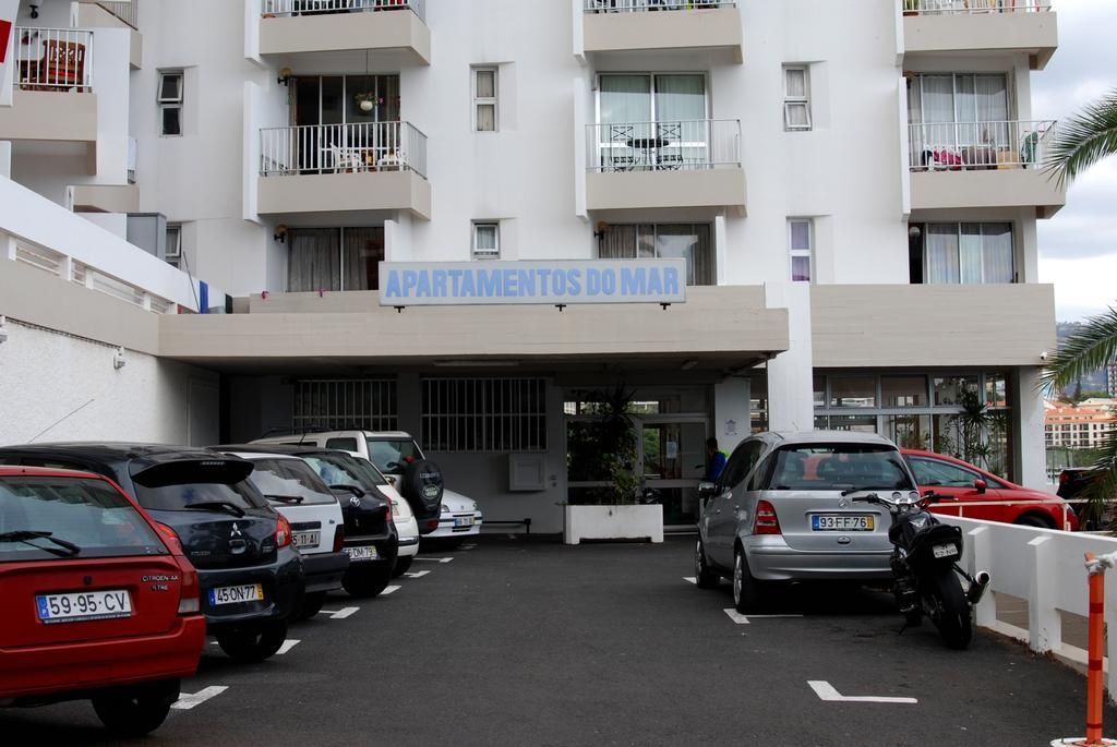 Apartamento Do Mar Funchal  Exterior photo
